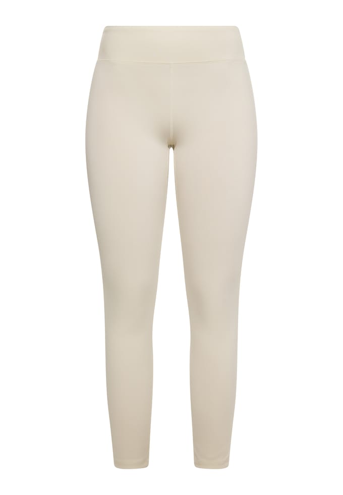 Faina Broek Dames ivoor