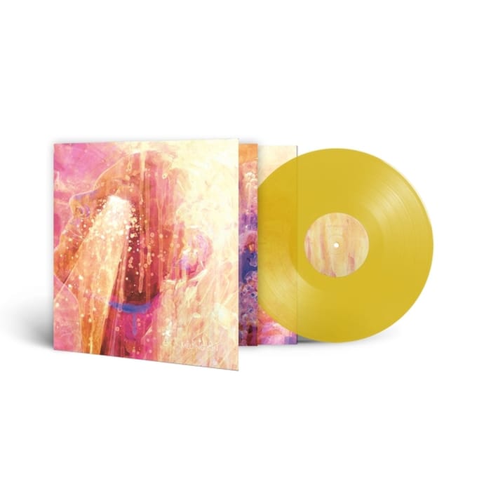 Lantlôs - Melting Sun (LP) (Coloured Vinyl)