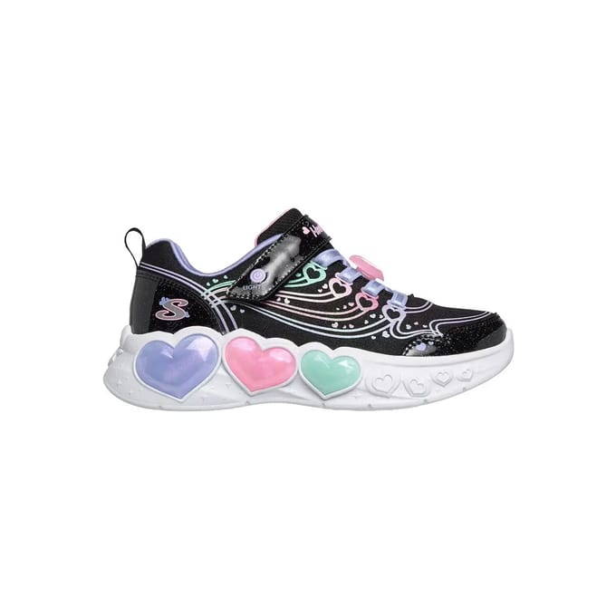Kinderschoenen Skechers Enchanted Heart Lights
