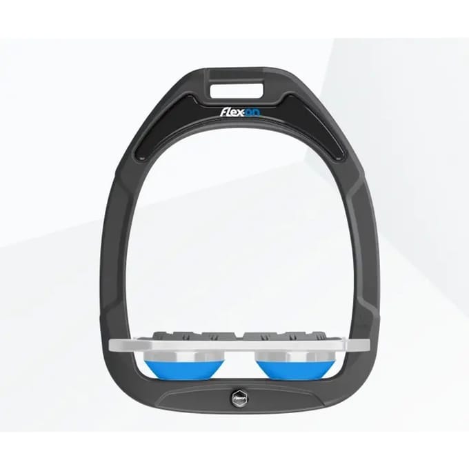 Plat Grip Anthraciet/Grijs/Blauw Flex-On Green Composite