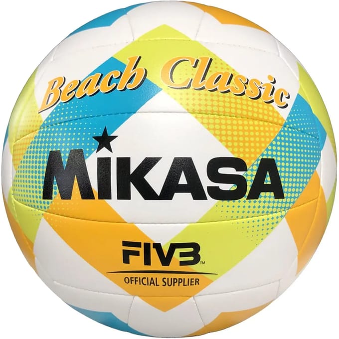 Volleybal Mikasa Beach Classic BV543C-VXA-LG