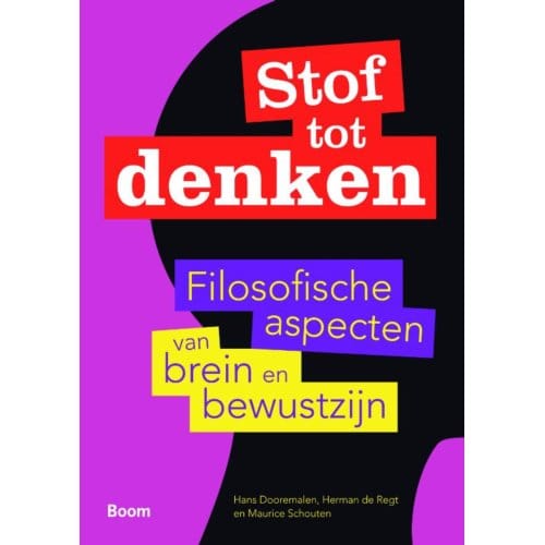 Stof Tot Denken - Herman de Regt