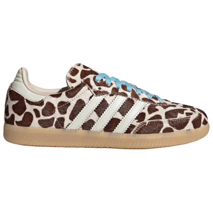 Adidas Samba Sneakers Dames - Wit - Maat 42 - Leer