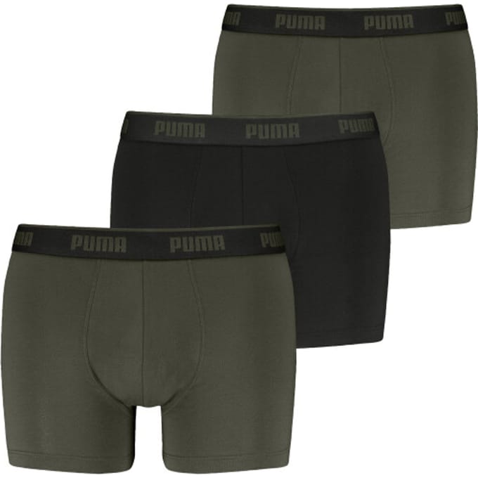 Puma Everyday Basic Boxershorts Heren (3-pack) - Maat XXL