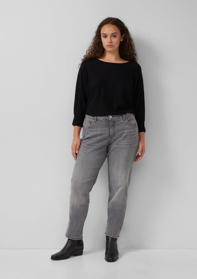 QS Jeans-Hose