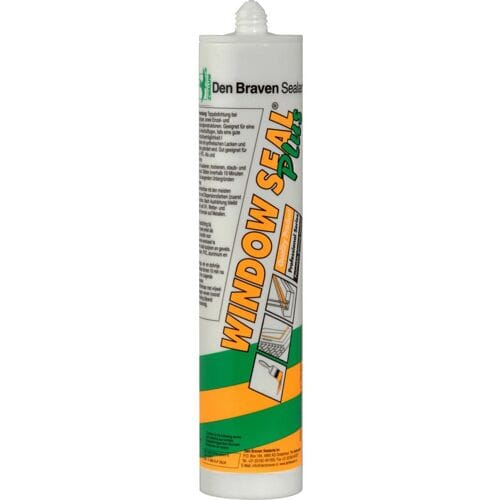 Den Braven Zwaluw Window Seal-Plus - Grijs