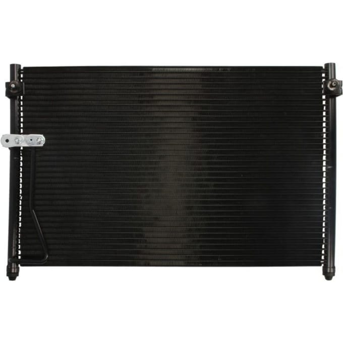 Condensator, airconditioning THERMOTEC KTT110012