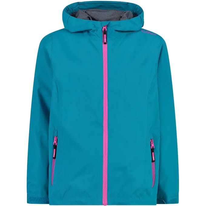 Waterproof jack met capuchon voor meisjes CMP