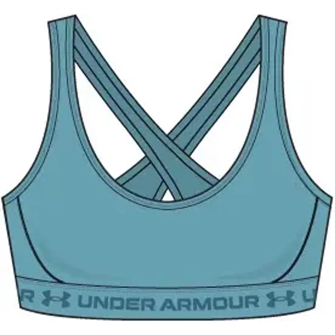 Vrouwenbeha Under Armour Crossback