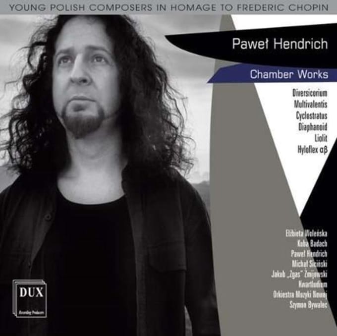Hendrich: Homage To Chopin - Chamber Music