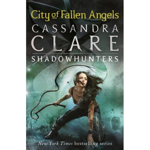 The Mortal Instruments 4: City Of Fallen Angels - The Mortal Instruments - Cassandra Clare