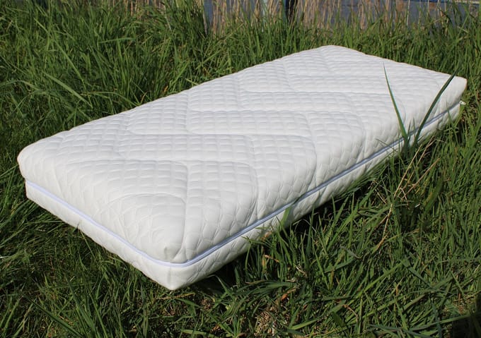 Kindermatras 90x150 Natuurlatex - Matrassenmaker