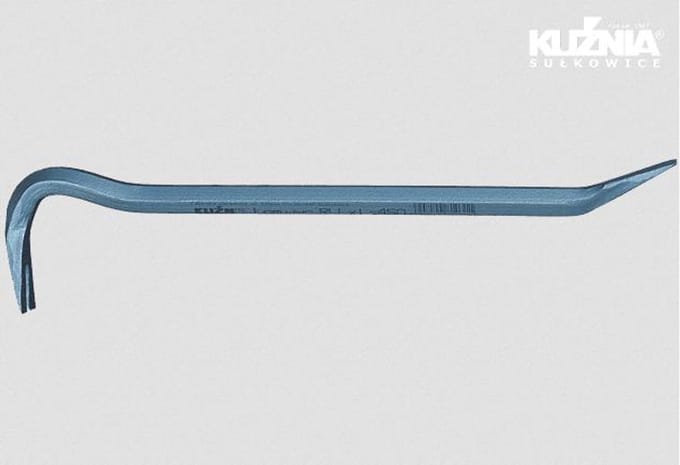 KUŹNIA – Professionele Nageltrekker – 450mm – Ergonomisch – Staal
