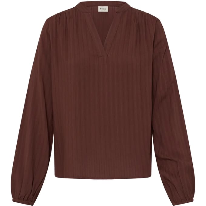 fransa - FRPAULANA BL 1 - Dames - Blouses