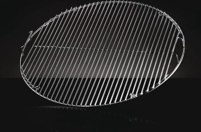 Napoleon - RVS grillrooster voor Ø 57cm kettle grill