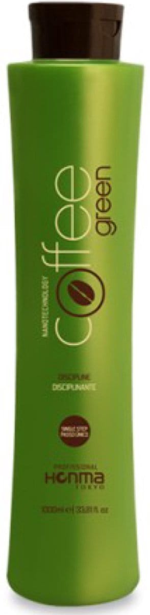 Honma Tokyo Coffee Green  Flaka.be garandeert dat zij 100% originele