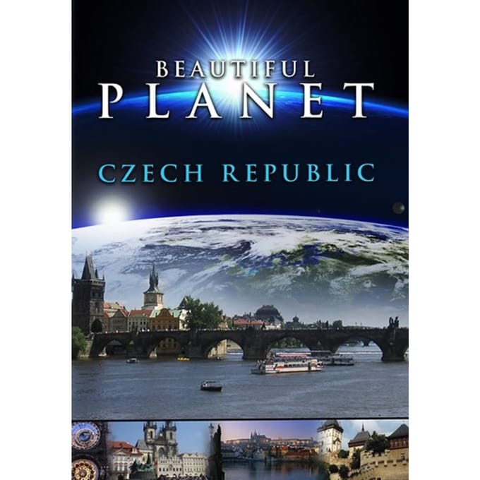 Beautiful planet - Czech republic (DVD)