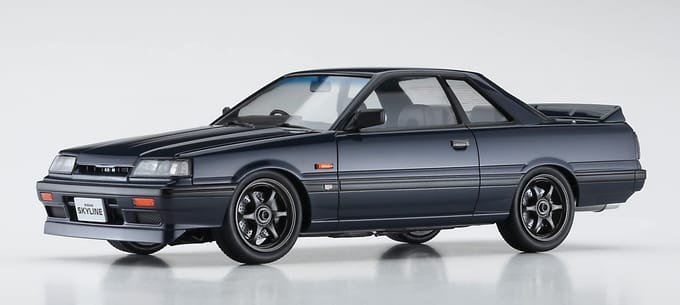 Hasegawa Modelbouwpakket Auto - 20575 Nissan Skyline GTS-R Custom Version Plastic - 1:24 - Modelbouw