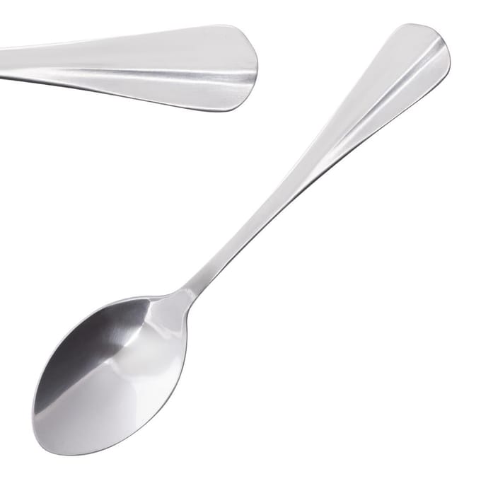 Olympia Baguette Dessertlepel 18/0 ( Set van 12 )