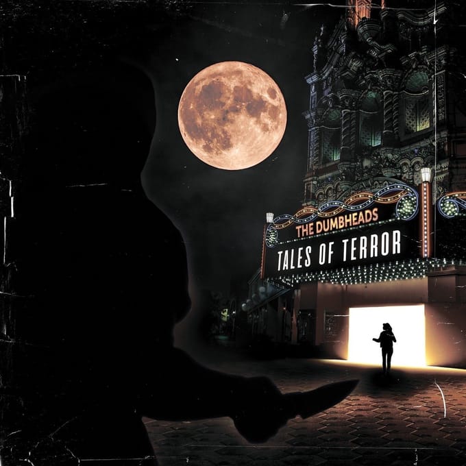 The Dumbheads - Tales Of Terror (CD)