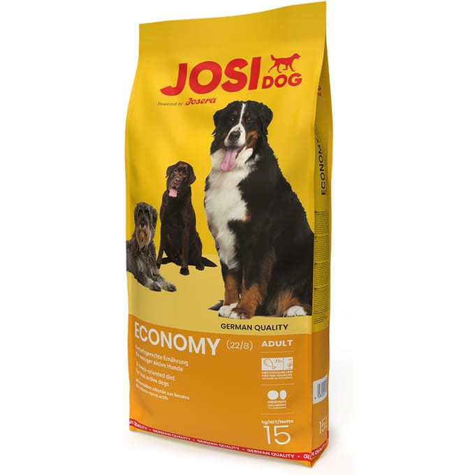 JosiDog Economie - 15 kg
