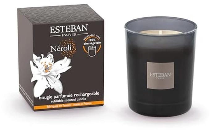 Neroli Geurkaars 170G - Glazen Kaars voor Thuis