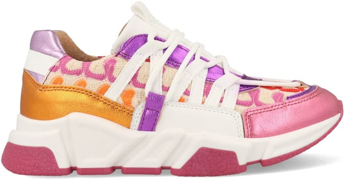 DWRS Los Angeles B9101-128-5460 Roze / Paars-40