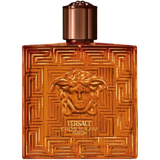 Versace Eros Najim Eau de Parfum Spray 100ml - Een betoverende geurbeleving 100ml