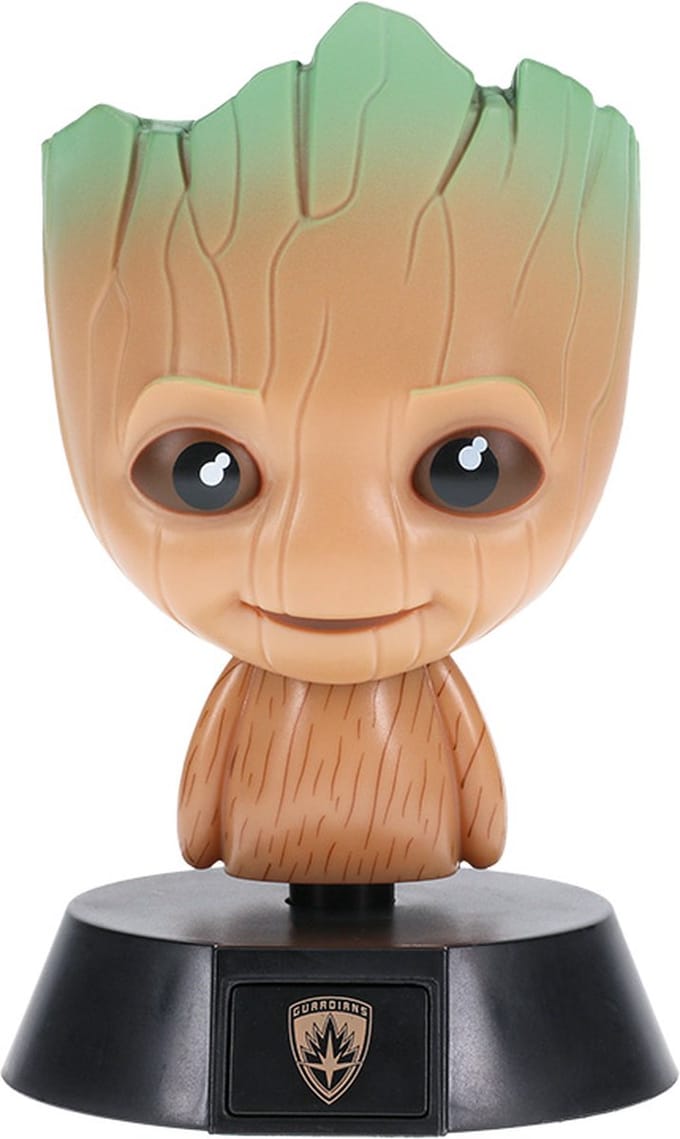 Guardians of the Galaxy Paladone Marvel - Groot Icon Light lamp 12cm Lampen
