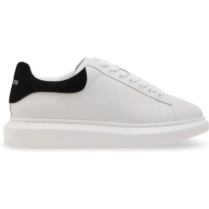 Steve Madden Icebox Sneakers Black Größe: 43 | Trainers Outlet | Herren | Schwarz