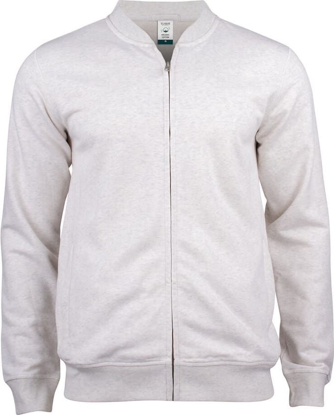 Clique Premium OC Cardigan 021006 - Nature Melange - S