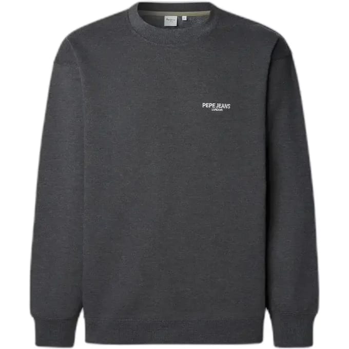 Pepe Jeans Terry Sweatshirt Grijs XL Man