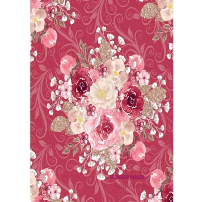 Täglicher Planer: Daily Planner - Josephina Dorfmann