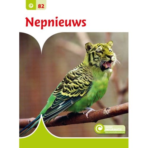 Nepnieuws - Junior Informatie - Susan Schaeffer