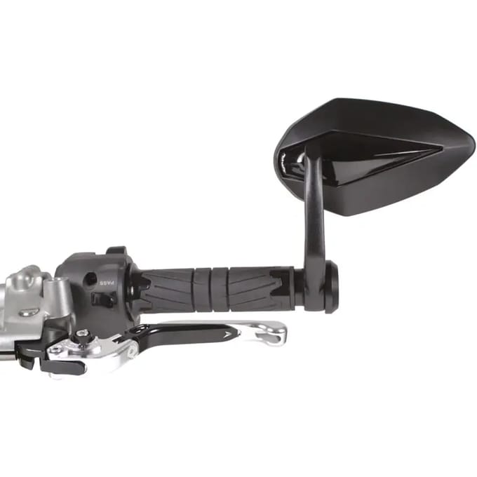Goedgekeurde omkeerbare motorfietsspiegel Chaft only handle