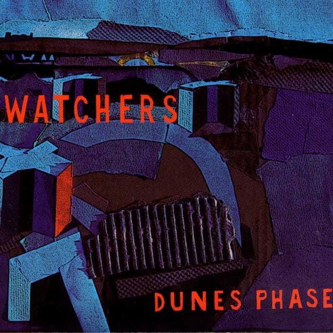 Watchers - The Dunes Phase (CD)