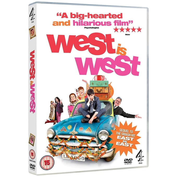 West is West