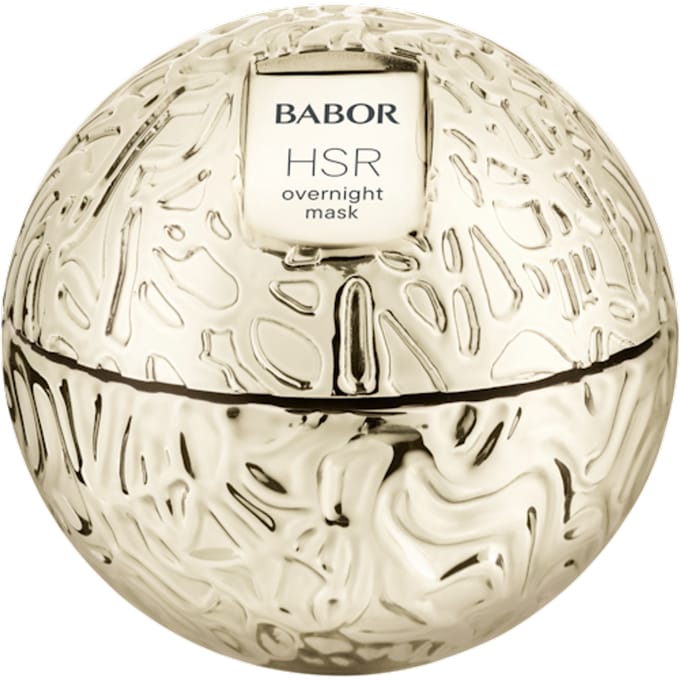BABOR HSR Lifting Overnachtingsmasker Nachtmaskers Dames 50 ml