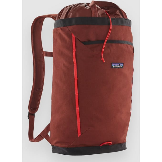 Patagonia Fieldsmith Linked Rugzak rood