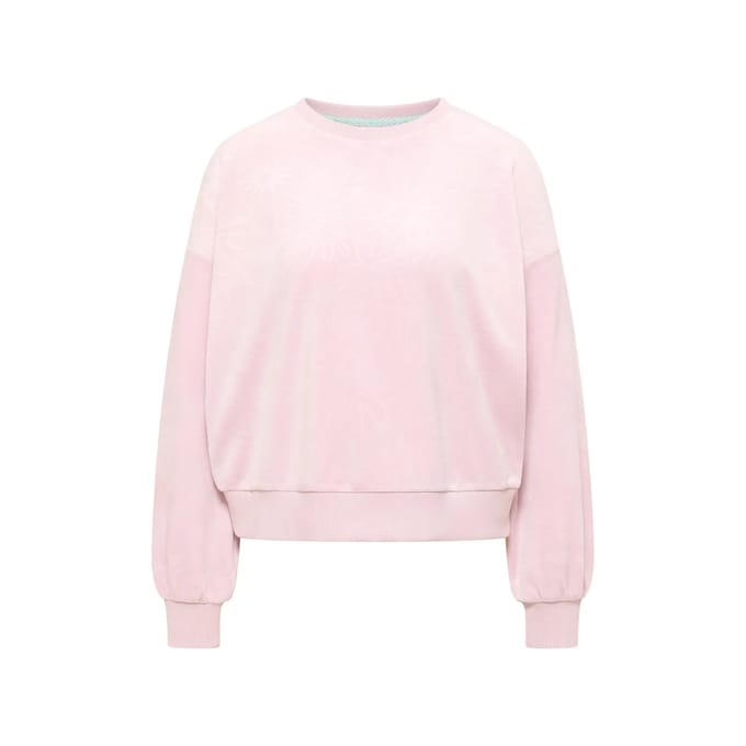 Dames sweatshirt Ragwear Wuss Embossed