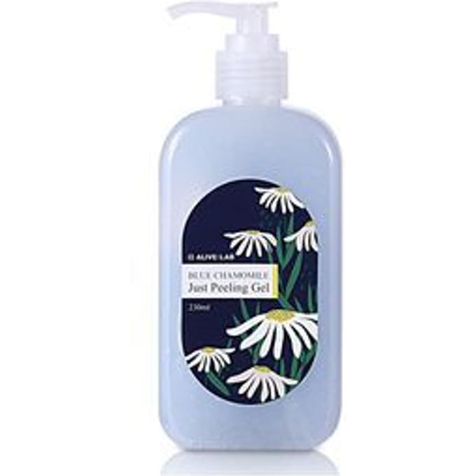 ALIVE:LAB - Blue Chamomile Just Peeling Gel 230ml