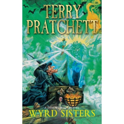 De Heksen by Terry Pratchett Paperback Boek 9780552166645