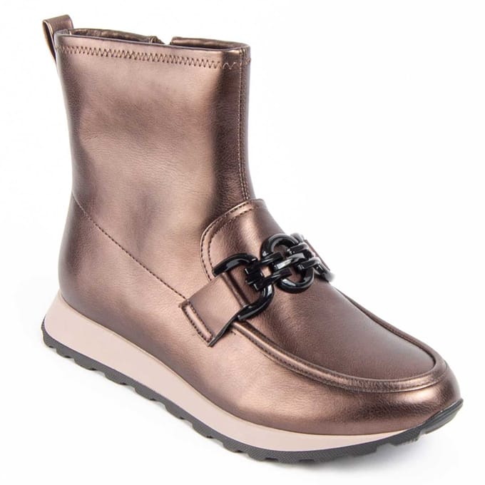 Platte laarzen Montevita 100968