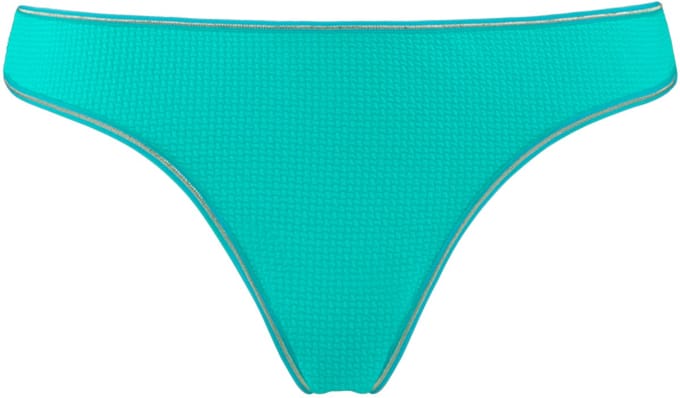 Marlies Dekkers - Siren of the Nile - string - turquoise - maat S