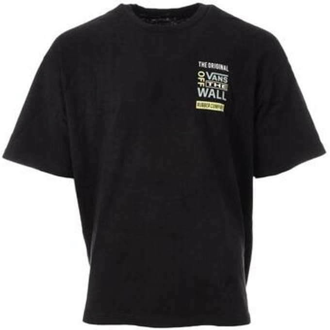 T-shirt Korte Mouw Vans Logo Gfx Tee