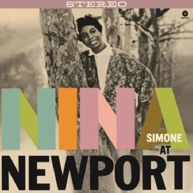 At Newport - Nina Simone