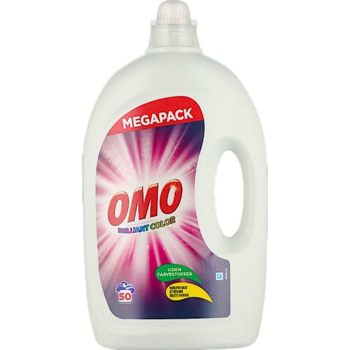 Omo Liquid detergent Color 2500 ml