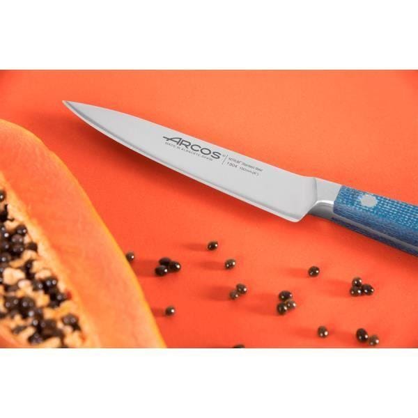 Keukenmes - ARCOS - Brooklyn - 15 cm - Micarta handvat - Gemaakt in Spanje