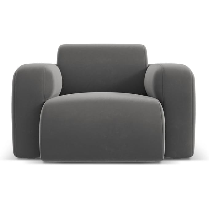 Fauteuil Lola velvet | Windsor & Co
