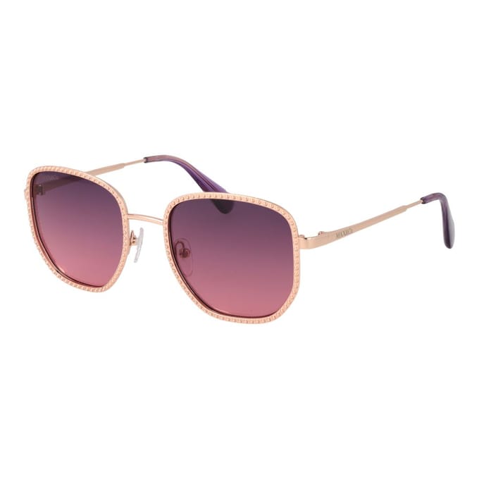Max&co Mo0091 Dames Zonnebril Roze Man